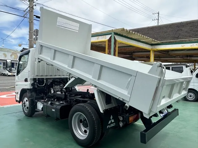キャンター(三菱)キョウカダンプ ３ｔ中古車 2