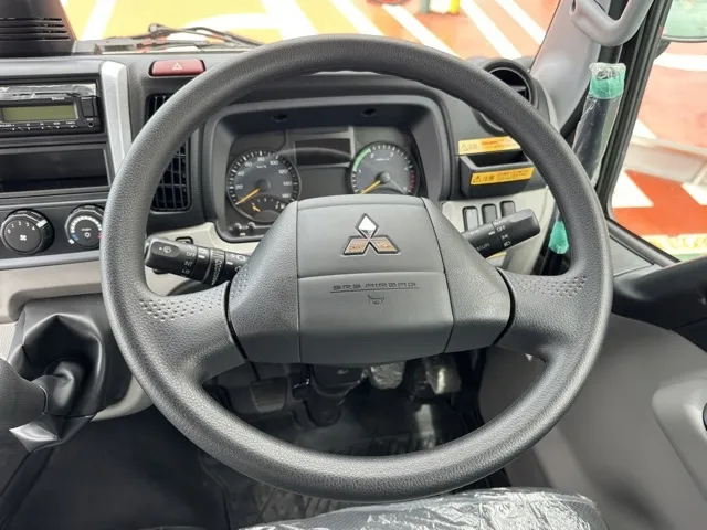 キャンター(三菱)キョウカダンプ ３ｔ中古車 5