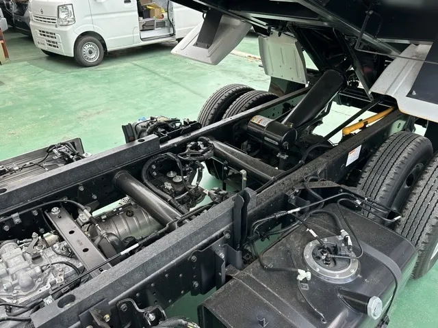 キャンター(三菱)キョウカダンプ ３ｔ中古車 7