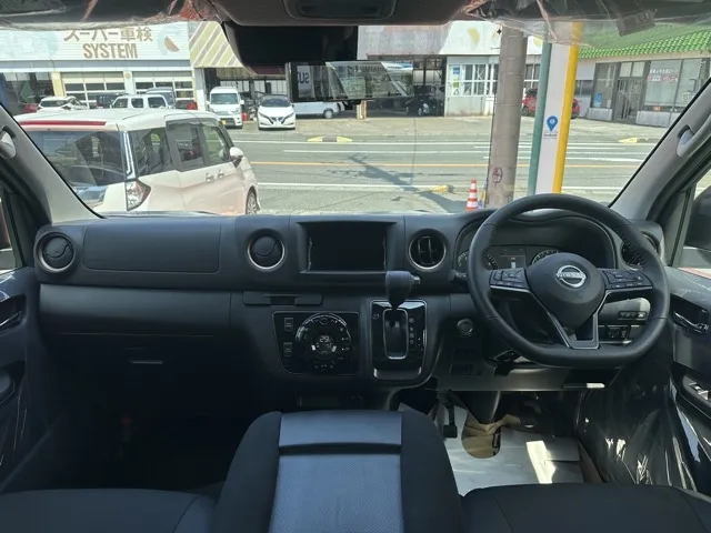 キャラバン(ニッサン)ロング オーテックラインプラス登録済未使用車 5