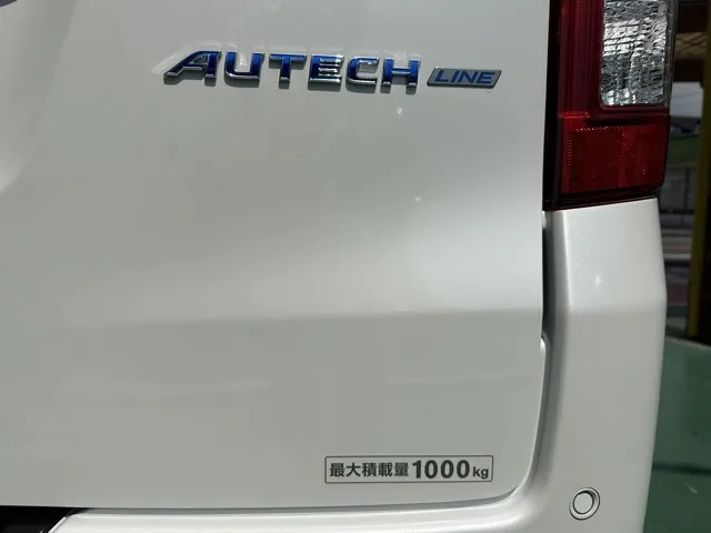 キャラバン(ニッサン)ロング オーテックラインプラス登録済未使用車 9