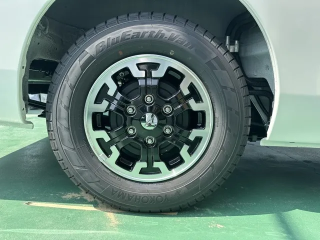 キャラバン(ニッサン)ロング オーテックラインプラス登録済未使用車 15