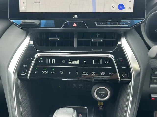 ハリアー(トヨタ)Z 4WD中古車 17