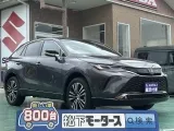ハリアー未使用車