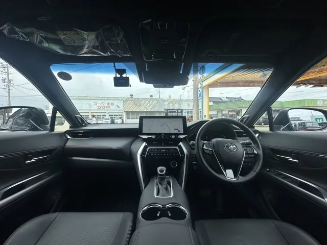 ハリアー(トヨタ)Z 4WD中古車 5