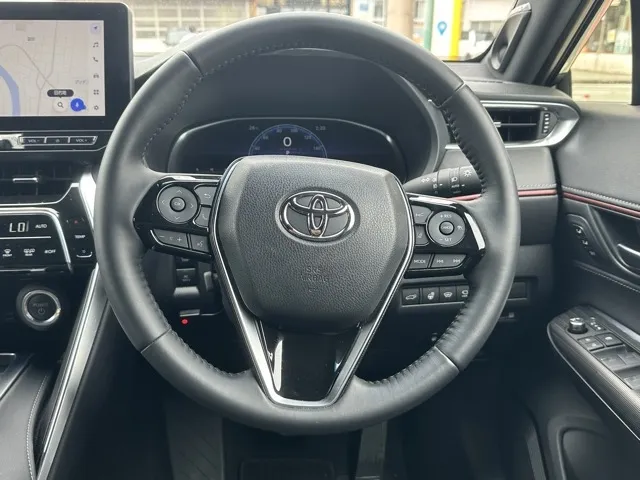 ハリアー(トヨタ)Z 4WD中古車 6