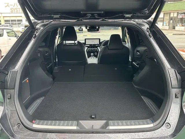 ハリアー(トヨタ)Z 4WD中古車 8