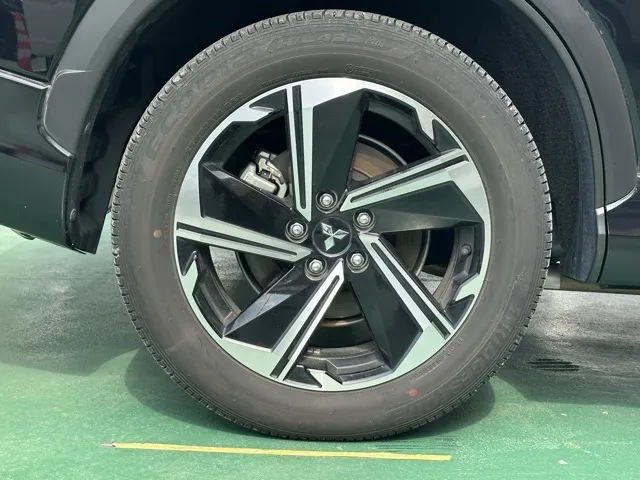 エクリプスクロス(三菱)P中古車 10