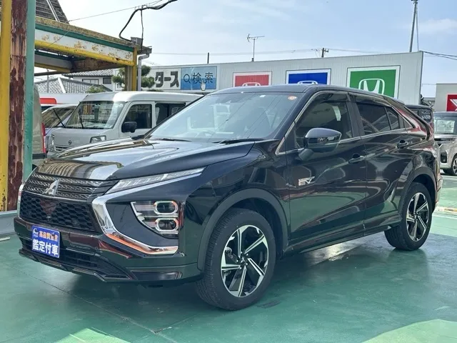 エクリプスクロス(三菱)P中古車 1