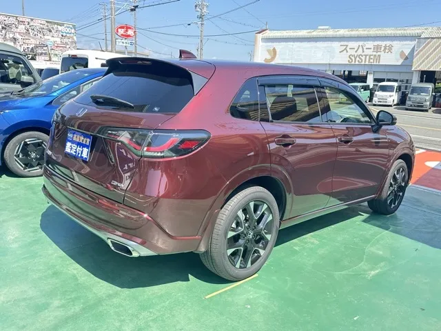 ZR-V(ホンダ)e：HEV Z中古車 11