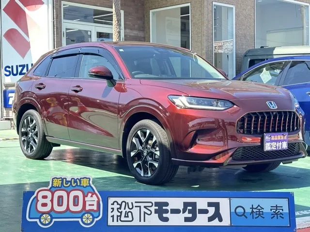ZR-V(ホンダ)e：HEV Z中古車 0