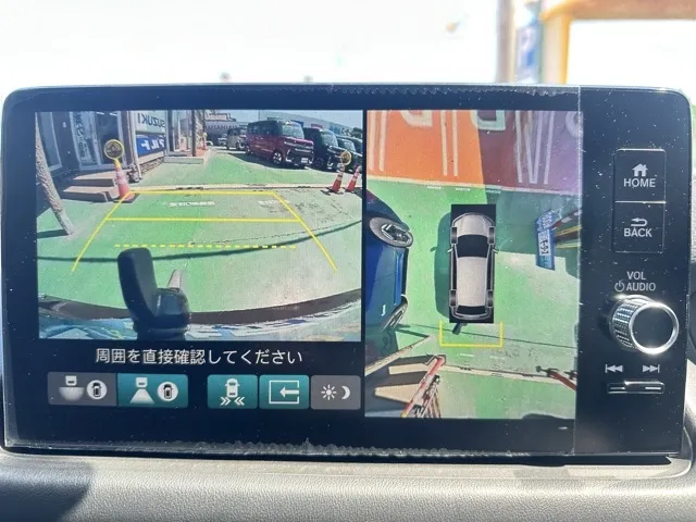 ZR-V(ホンダ)e：HEV Z中古車 19