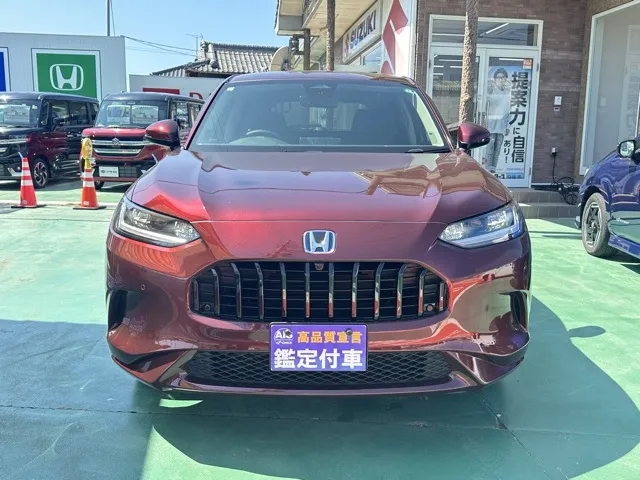 ZR-V(ホンダ)e：HEV Z中古車 29