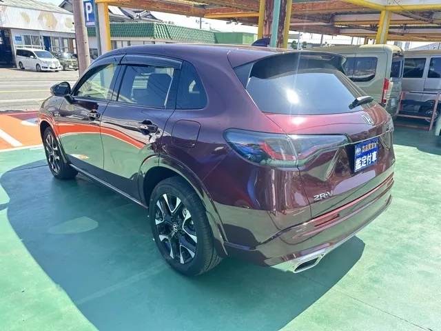 ZR-V(ホンダ)e：HEV Z中古車 2