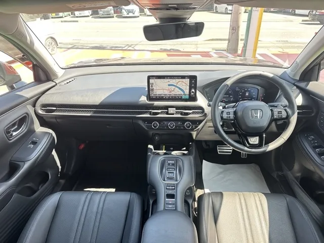 ZR-V(ホンダ)e：HEV Z中古車 6