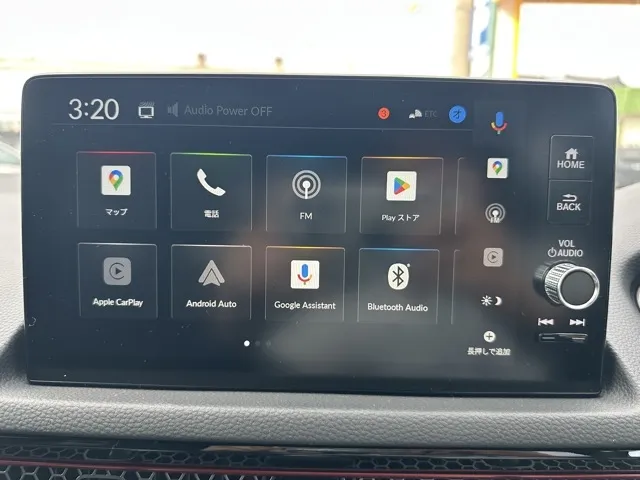 シビック(ホンダ)RS 6MT登録済未使用車 17