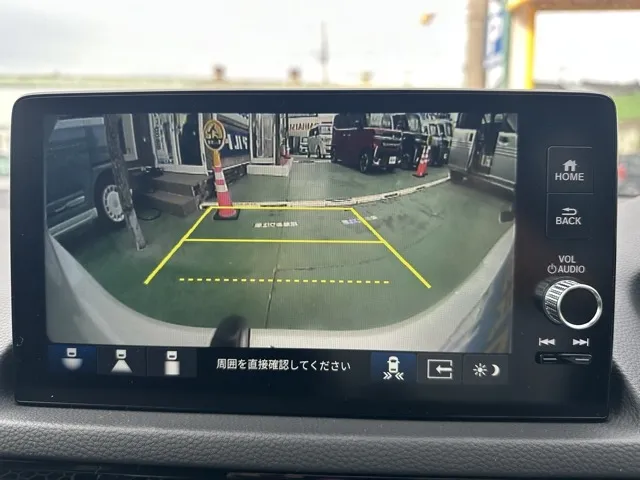 シビック(ホンダ)RS 6MT登録済未使用車 18