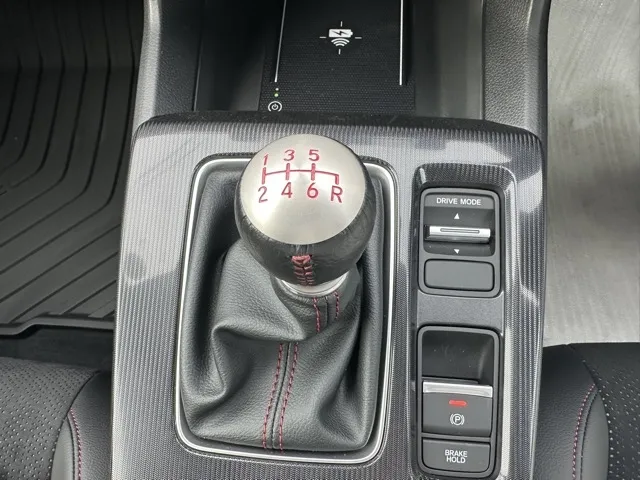 シビック(ホンダ)RS 6MT登録済未使用車 21