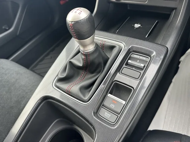 シビック(ホンダ)RS 6MT登録済未使用車 22