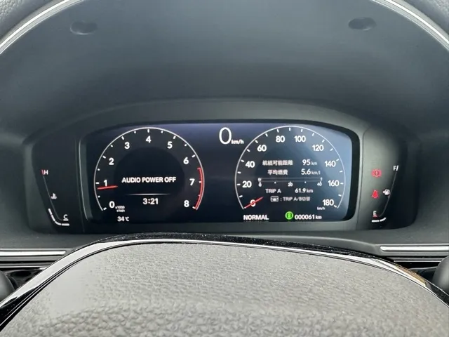 シビック(ホンダ)RS 6MT登録済未使用車 23