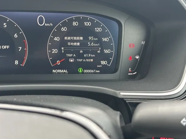 シビック(ホンダ)RS 6MT登録済未使用車 24