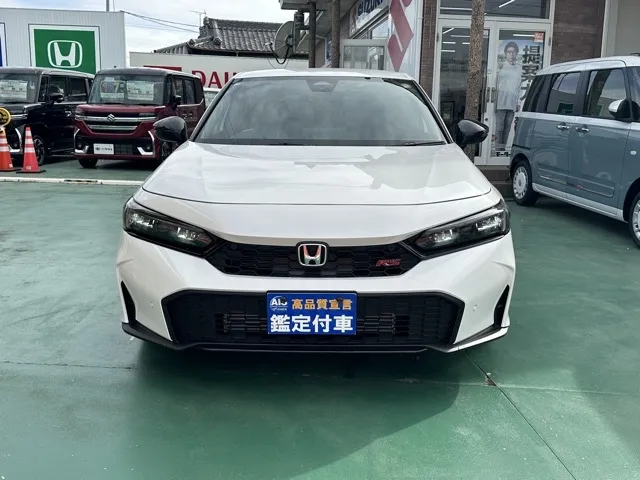 シビック(ホンダ)RS 6MT登録済未使用車 26