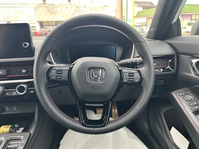 シビック(ホンダ)RS 6MT登録済未使用車 6