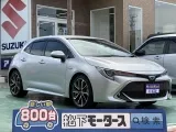 カローラ未使用車