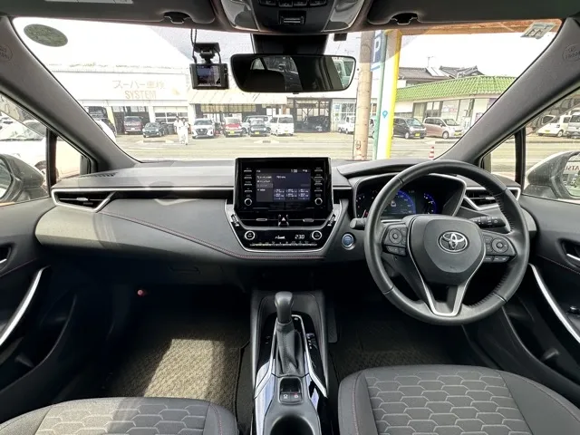カローラ(トヨタ)ハイブリッドGZ中古車 5