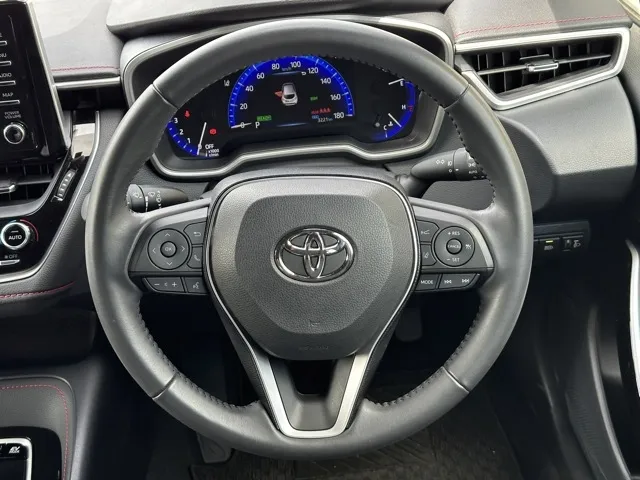 カローラ(トヨタ)ハイブリッドGZ中古車 6