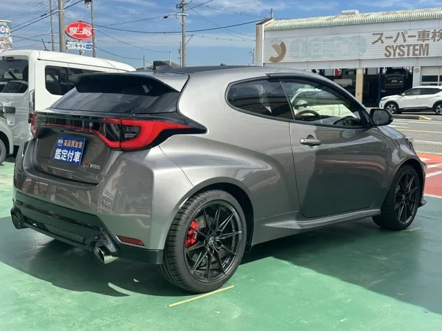 GRヤリス(トヨタ)RZ ハイパフォーマンス 4WD AT中古車 10