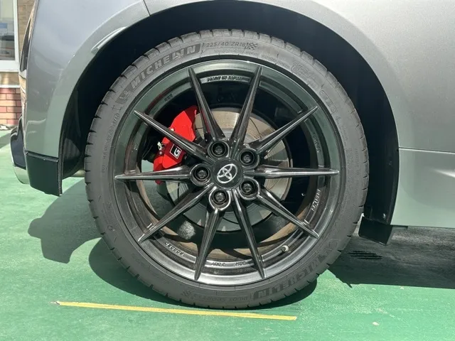 GRヤリス(トヨタ)RZ ハイパフォーマンス 4WD AT中古車 11