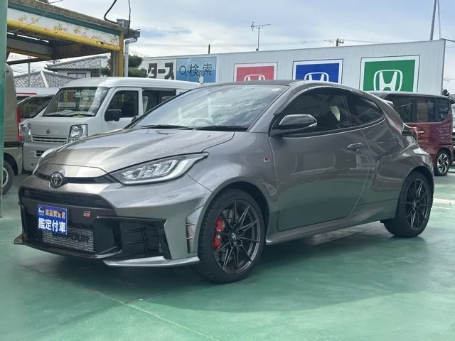 GRヤリス(トヨタ)RZ ハイパフォーマンス 4WD AT中古車 1