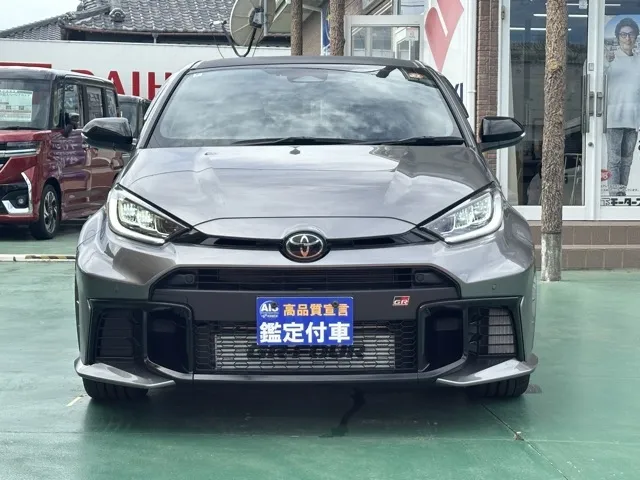 GRヤリス(トヨタ)RZ ハイパフォーマンス 4WD AT中古車 29