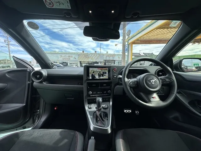 GRヤリス(トヨタ)RZ ハイパフォーマンス 4WD AT中古車 4