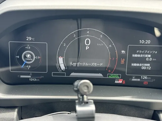 GRヤリス(トヨタ)RC ４WD AT中古車 24