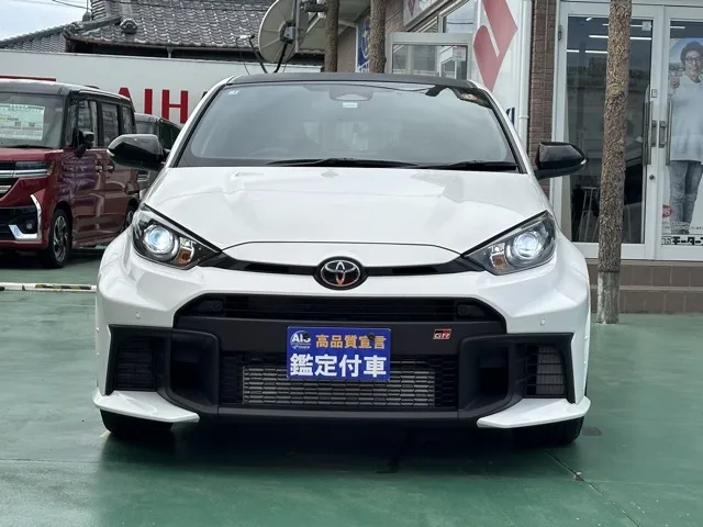 GRヤリス(トヨタ)RC ４WD AT中古車 27