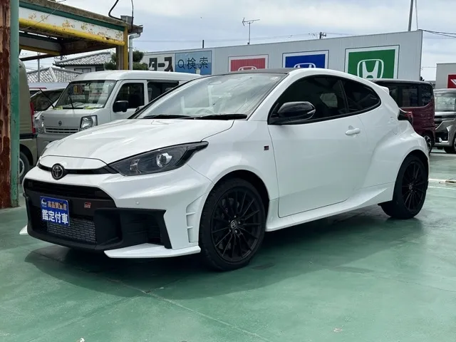 GRヤリス(トヨタ)RC ４WD AT中古車 1