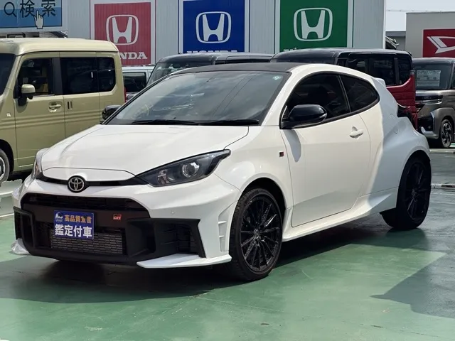 GRヤリス(トヨタ)RC ４WD AT中古車 1