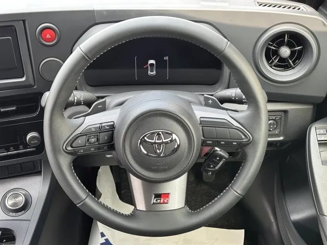 GRヤリス(トヨタ)RC ４WD AT中古車 6