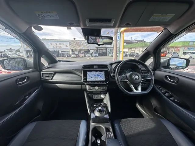 リーフ(ニッサン)オーテック中古車 5