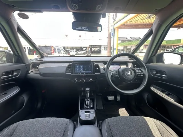 フィット(ホンダ)e：HEV ホーム ブラックスタイル中古車 6