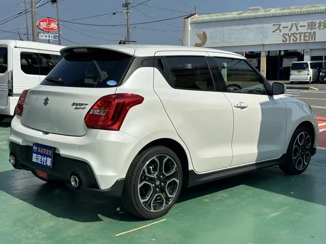 スイフト(スズキ)ベースグレード　セーフティサポート MT中古車 9
