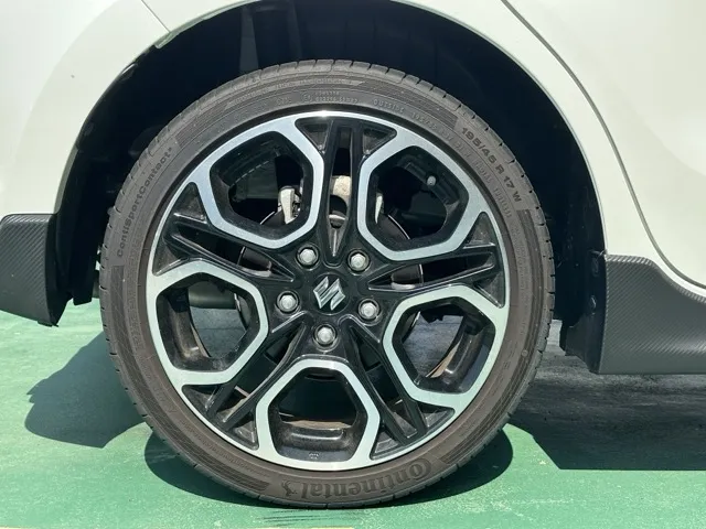 スイフト(スズキ)ベースグレード　セーフティサポート MT中古車 10