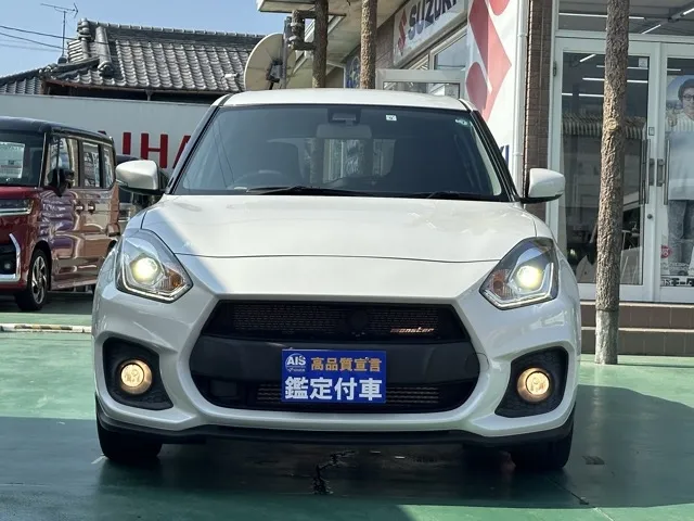 スイフト(スズキ)ベースグレード　セーフティサポート MT中古車 21