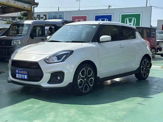 スイフト(スズキ)ベースグレード　セーフティサポート MT中古車 1