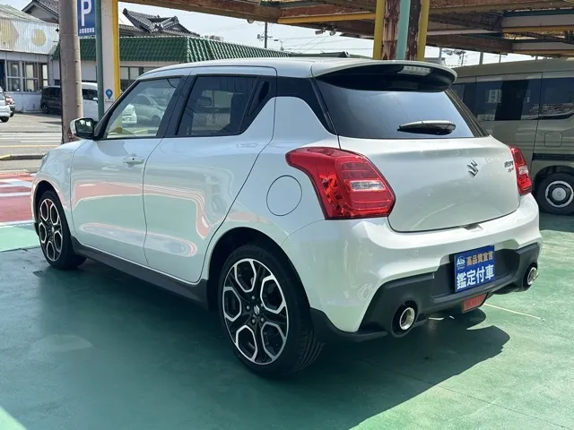 スイフト(スズキ)ベースグレード　セーフティサポート MT中古車 2