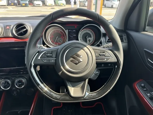 スイフト(スズキ)ベースグレード　セーフティサポート MT中古車 6