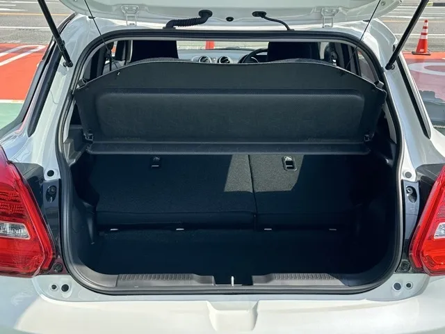 スイフト(スズキ)ベースグレード　セーフティサポート MT中古車 8