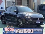 スズキスイフトスポーツ 運転しやすい目線の高さ！




[NO:21151]